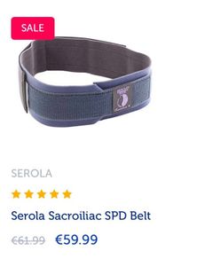 Maternity Belt
