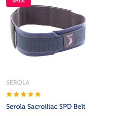 Maternity Belt