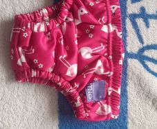 Reusable swim nappy 0-6 months(new)