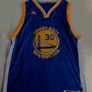 adidas XL NBA Golden State Warriors Steph Curry Swingman Jersey BRAND NEW Image 8
