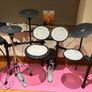 Roland TD17 Electric Drum Kit Image 3