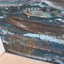 NO 8 --Oil Painting Signed Image 2