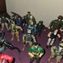 Vintage Toy Soldiers Lot Image 6