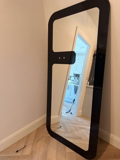 180cm full length free standing mirror