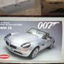 James Bond OO7 World Is Not Enough, Kyosho scale 1:12 Diecast BMW Z8. Image 5
