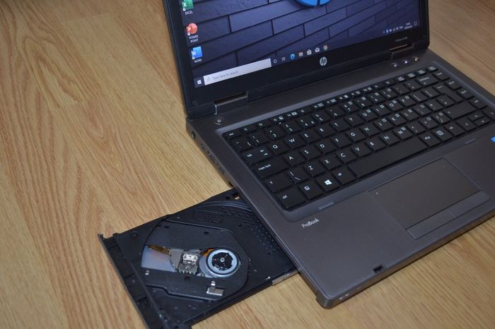 HP ProBook 6460 Intel Core i5 Laptop with Microsoft Office