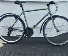 Hybrid Style Gents Large Used Bike