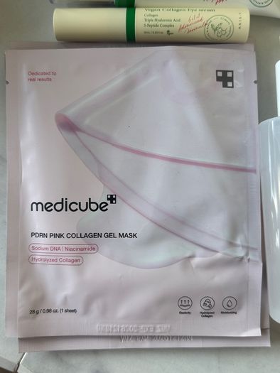 Korean skincare new
