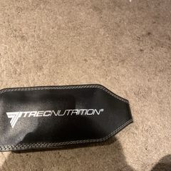 weight belt