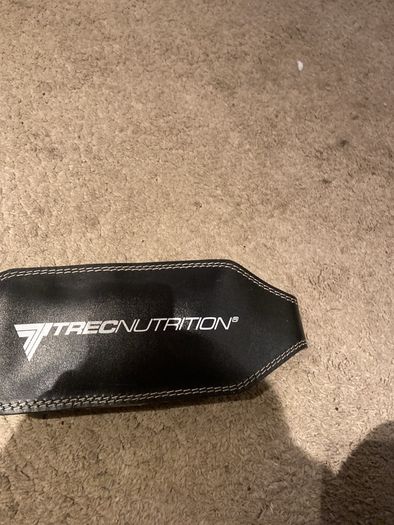weight belt