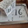 Brand New 16th Birthday frame and mug Image 2
