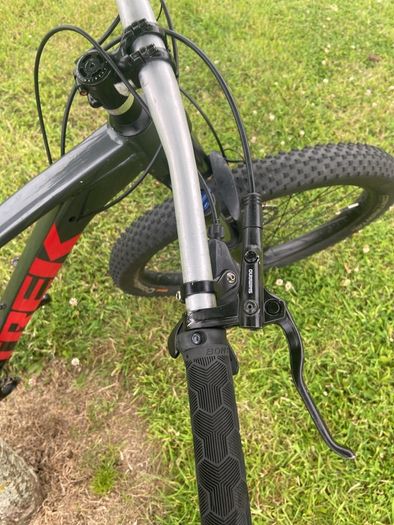 mountain bike