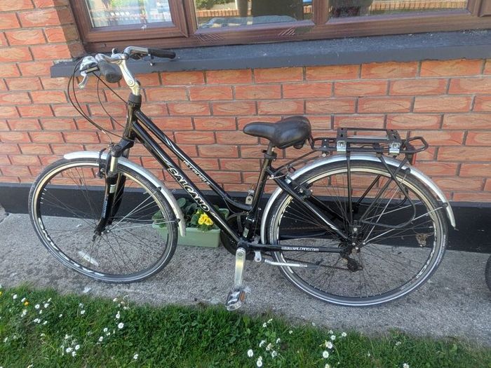 Ladies salcano bike