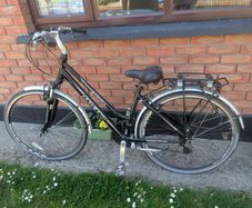 Ladies salcano bike
