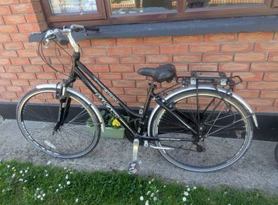 Ladies salcano bike