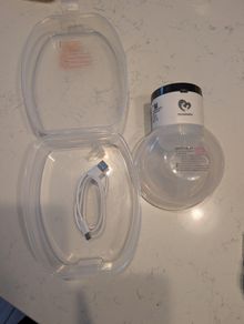 Bellababy electric portable breast pump