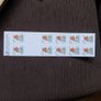 Irish 2001 Stamp Booklet."E".Definitive.Robin.10 x Stamps.Mint never hinged. Image 2