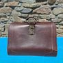Vintage leather doctor's bag Image 2