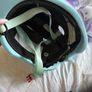 Kids Roller Skates + Full Protective Gear + Frozen Helmet Image 9