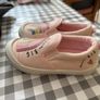Baby girls sneakers size 8 Image 3
