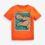 Next Reversible Sequins Tshirt Age 9 yrs Image 4