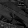 L, XL, XXL, XXXL Motorcycle Motorbike Scooter UV Dust Protector Rain Cover BLACK Image 4