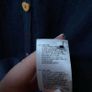 White Stuff Navy Wool Cardigan Image 7