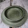 Kiltrea, Bridge, pottery, butter dish, kiltrea bridge pottery Image 4