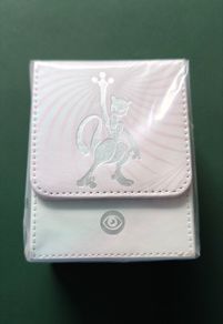Pokemon Mewtwo VSTAR Deck Box - New and Sealed