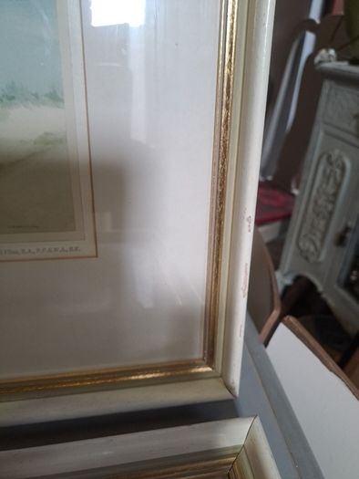2 Sir William Russell Flint Prints