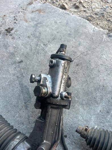 bmw e60 power steering racks