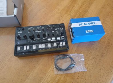 KORG Volca Kick