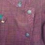 Joe Browns wool mix coat with brooch (free post) Image 3