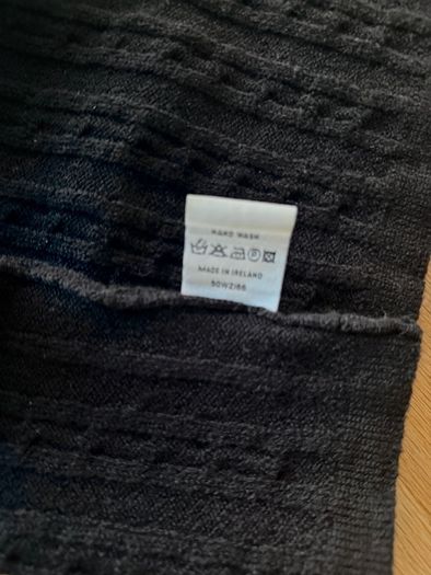 Louise Kennedy short sleeved Well jumper