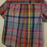 5years, With Tags Ralph Lauren Colourful Shirt Image 5