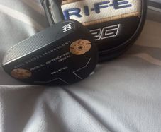 Rife New Roll Groove 34 inch Putter.