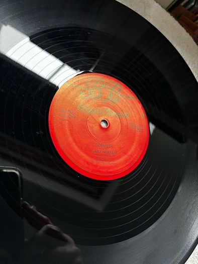 Gary Newman vinyl 12" Single
