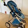 Dimples Toy Stroller / Buggy for Dolls Image 3