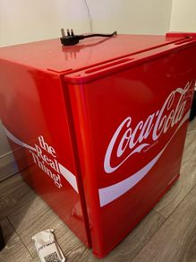 Coca Cola Fridge