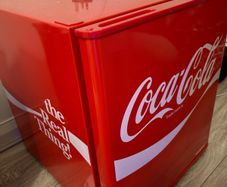 Coca Cola Fridge