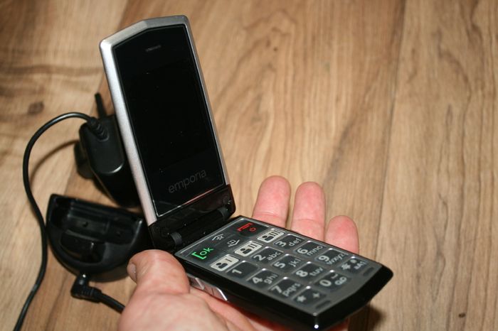 Emporia Comfort   Senior Mobile Phone