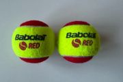 Babolat Red starter tennis balls