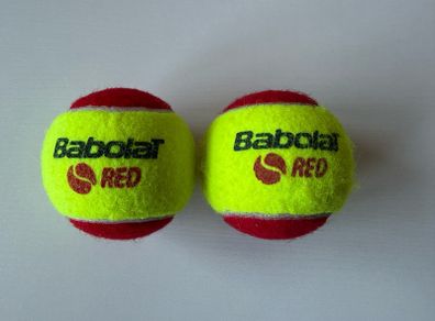 Babolat Red starter tennis balls