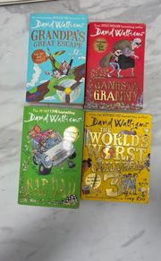 david walhiams