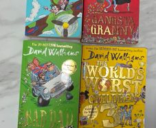 david walhiams