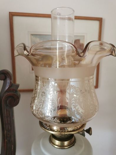 Parlor Lamp