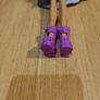 Monster High Clawdeen Ghoul to wolf doll Image 4
