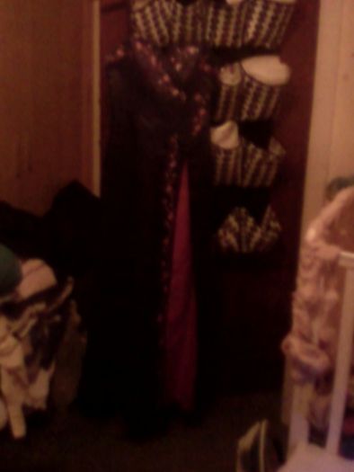 Debs dress size 10-12