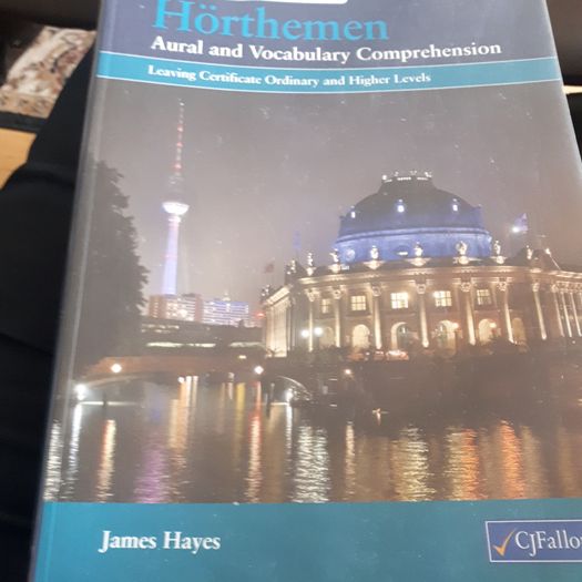 Horthemen aural and vocabulary Comprehension, new unused