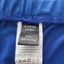 Shein blue bicycle shorts, Size 24 Image 3